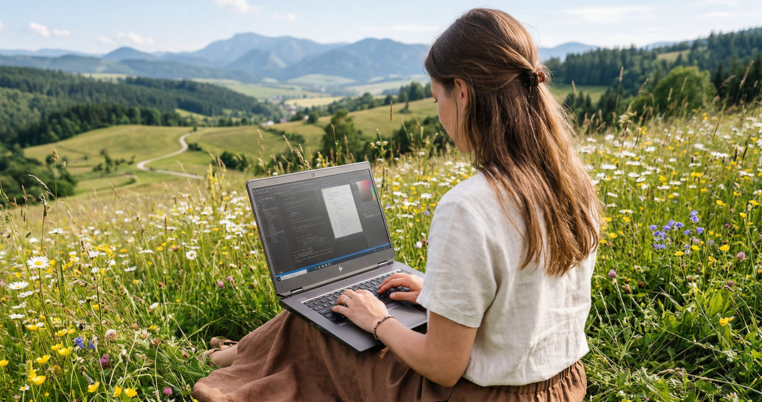 Uvedomelý prístup k technike: zmena začína pri rozhodnutí