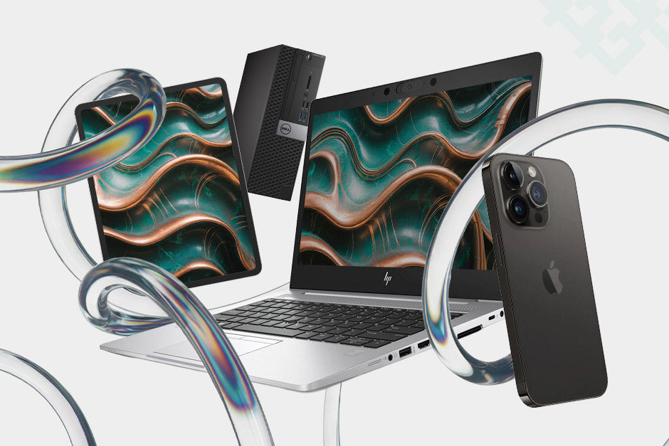 Máte doma notebook, počítač alebo telefón, ktorý už nepoužívate? Predajte ho nám.