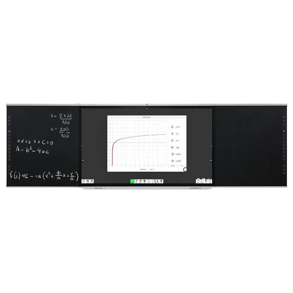 USED Elite BlackBoard 86" PLUS