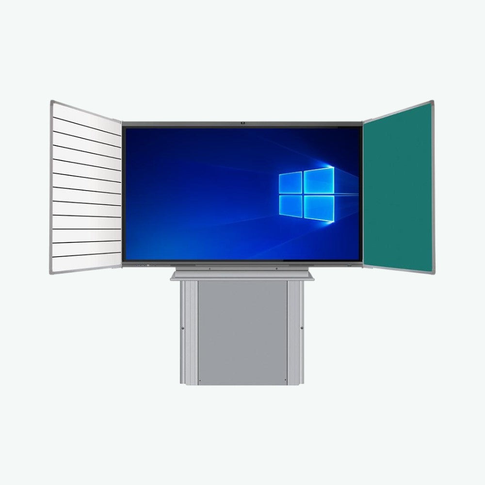 EliteTouch WINGS 75" / VERTICAL