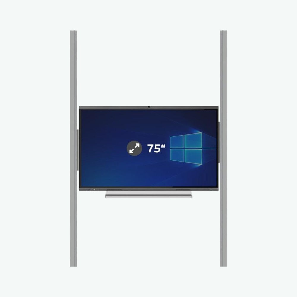 EliteTouch 75" basic / PYLON