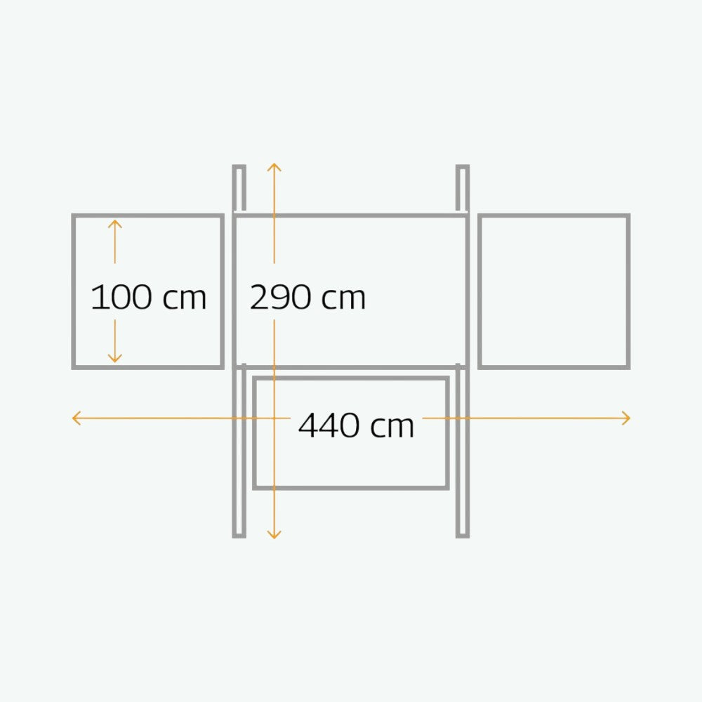 EliteTouch 75" premium / PYLON / W11 PRO, Android OS