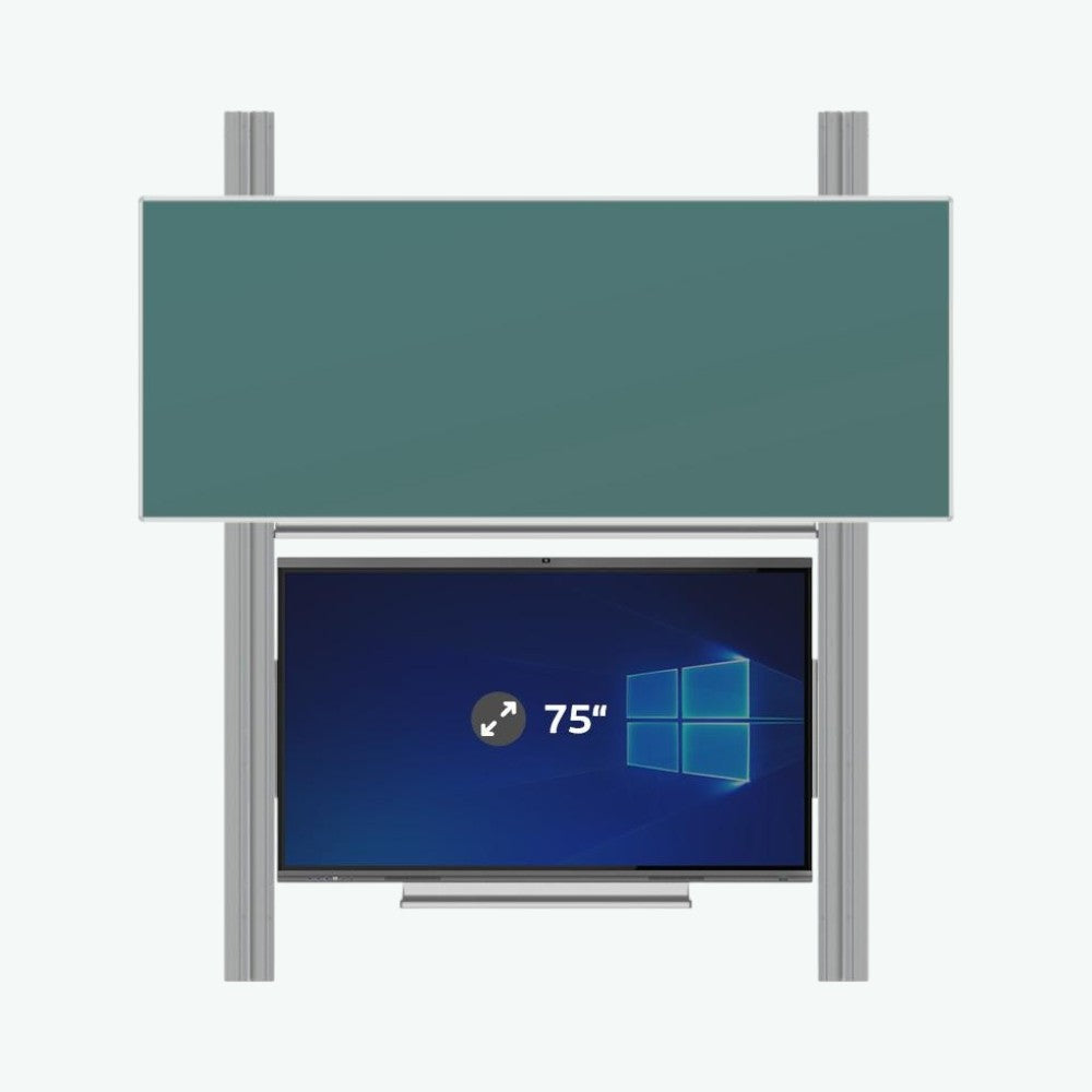 EliteTouch 75" standard / PYLON