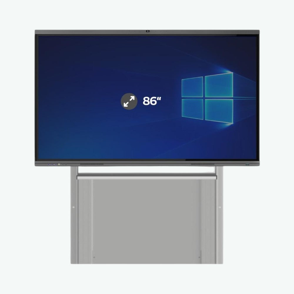 EliteTouch 86" / VERTICAL