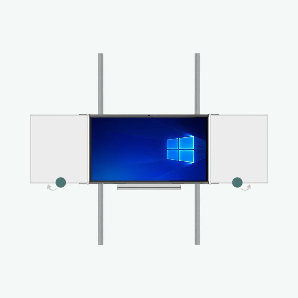 EliteTouch 86" WINGS / PYLON