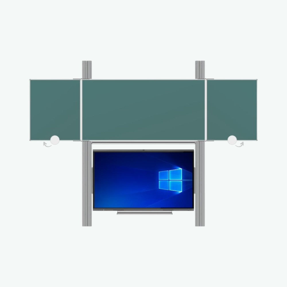 EliteTouch 86" premium / PYLON / W11 PRO, Android OS