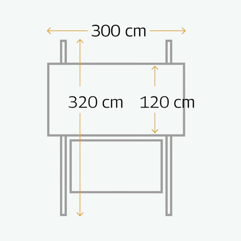 EliteTouch 86" standard / PYLON