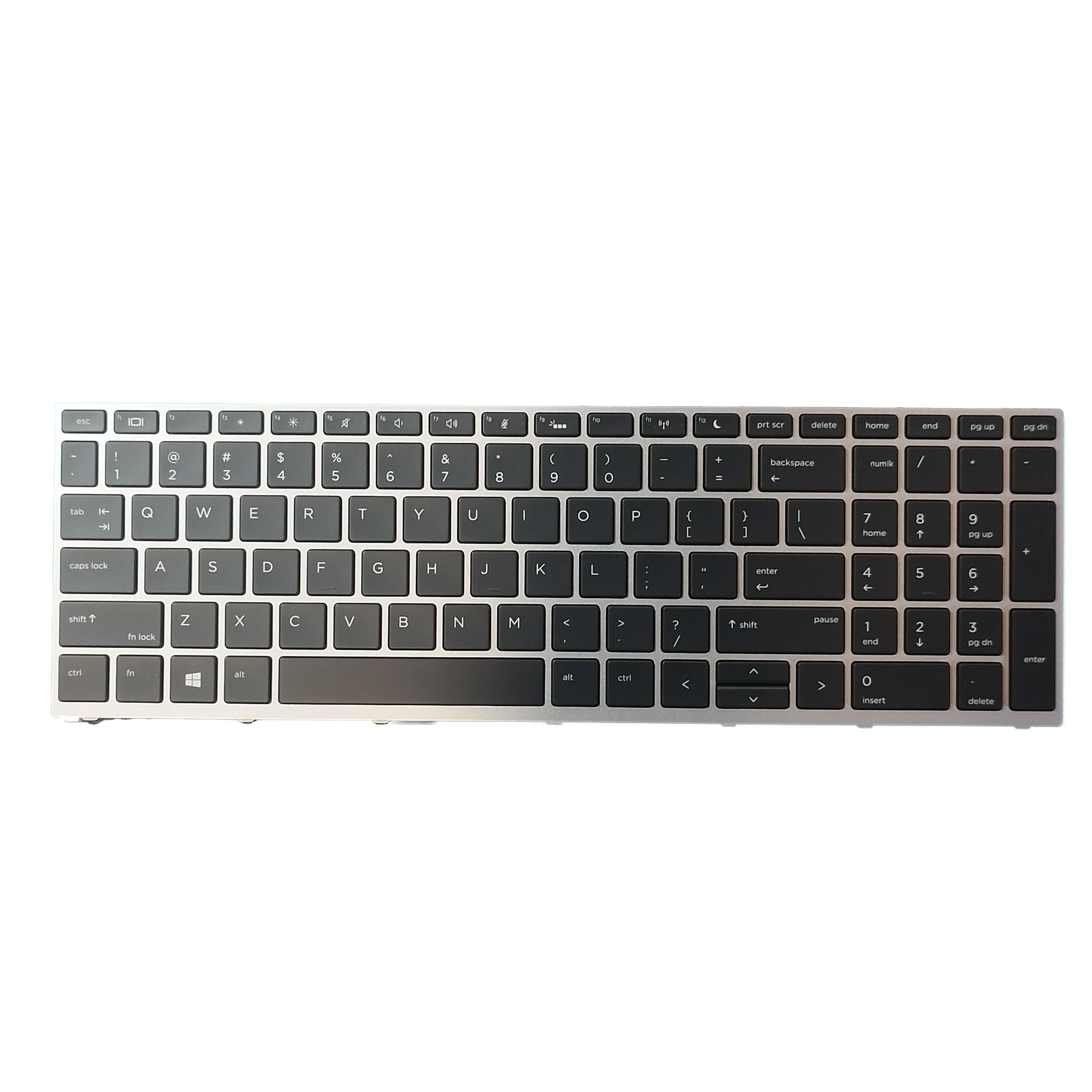 Keyboard HP 650 G4/G5