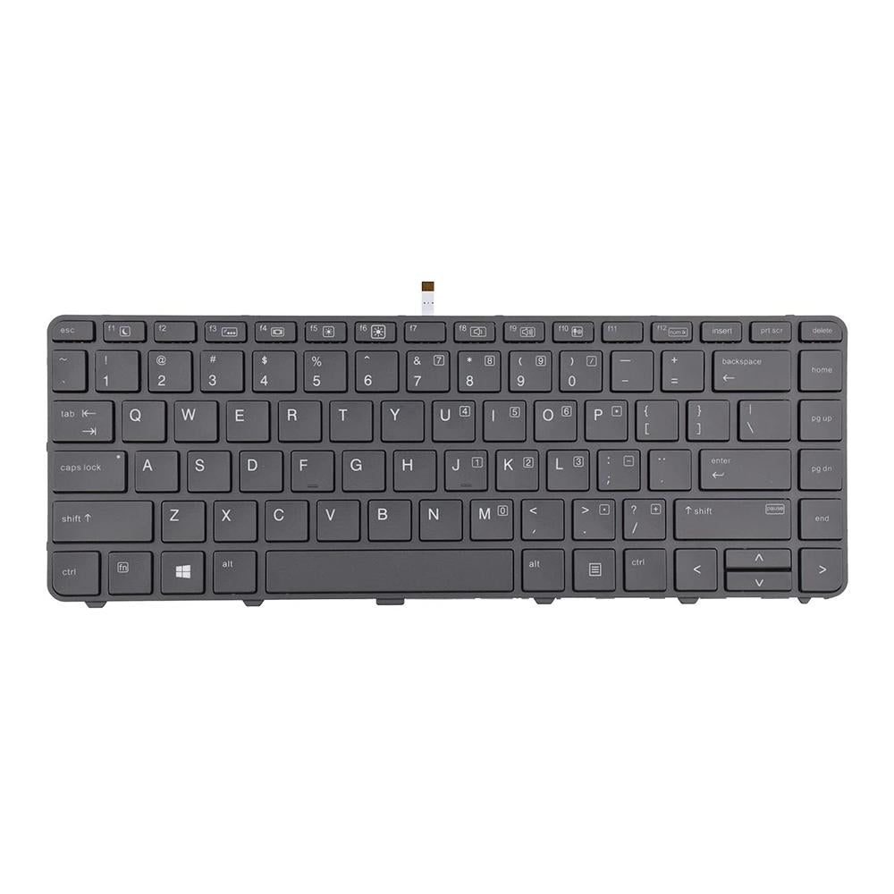Keyboard HP 640/645 G2/G3