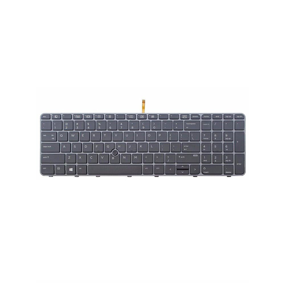 Keyboard HP Zbook 15u G3