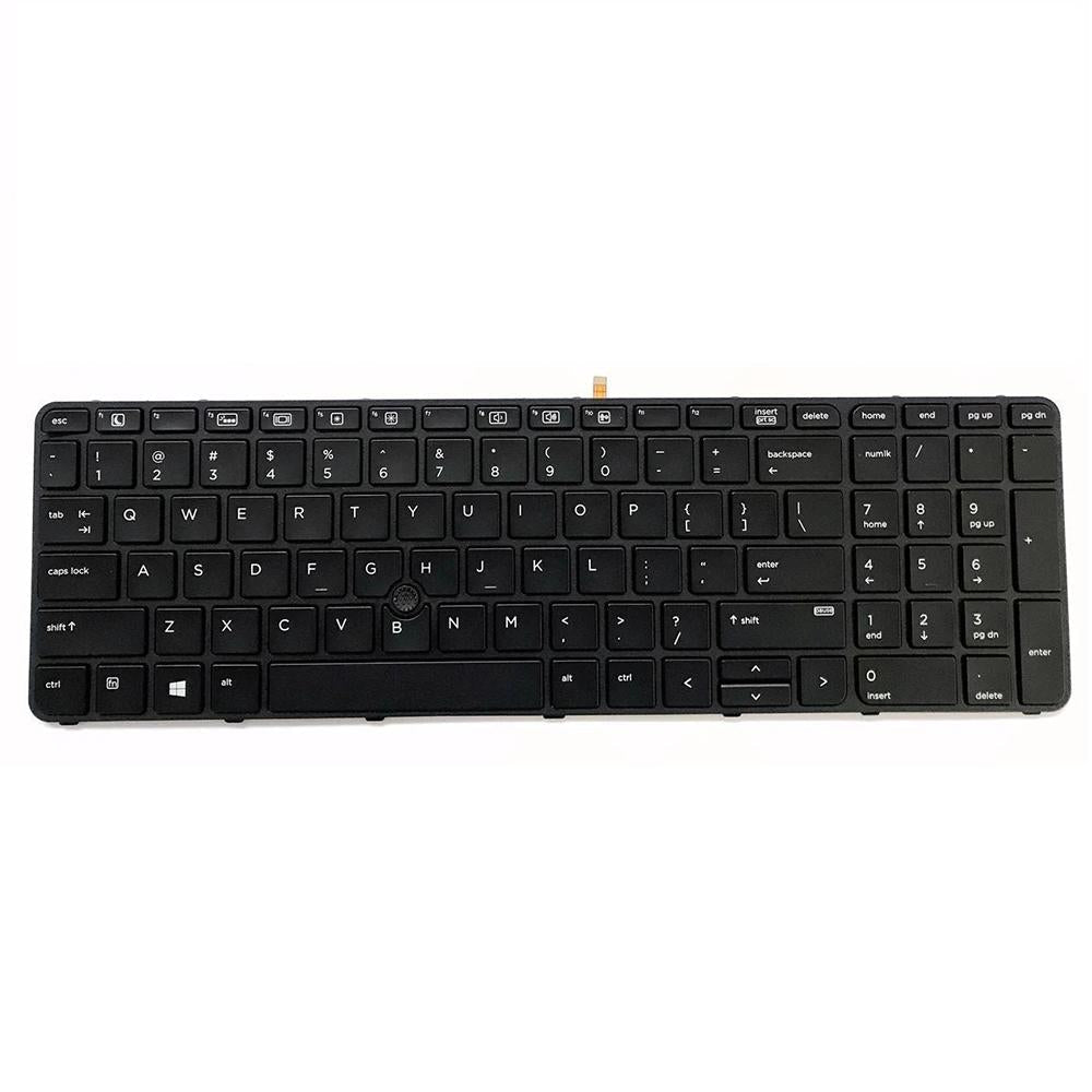 Keyboard HP 650 G2/G3