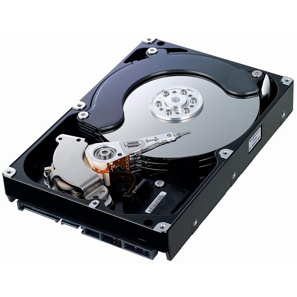 3.5" 2TB SATA III