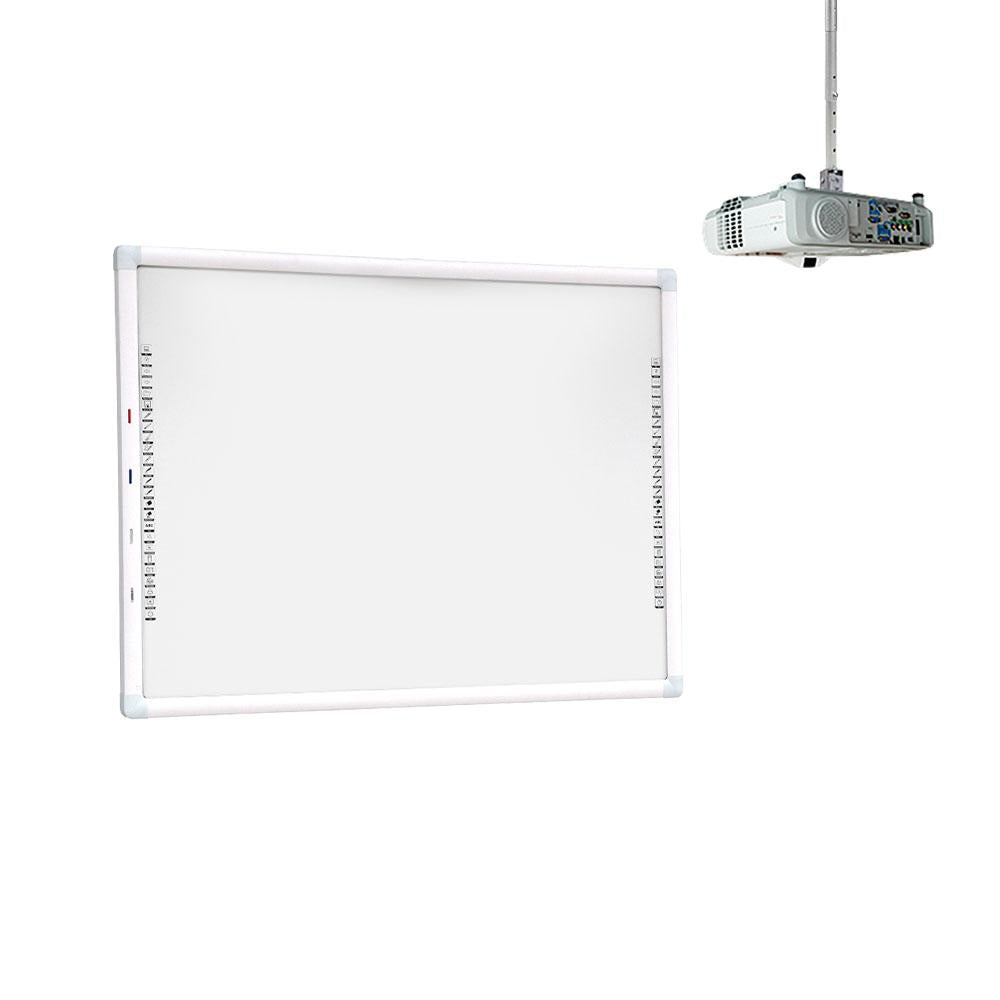 EliteBoard set 96 WIDE - Klasická projekcia EB-FH52