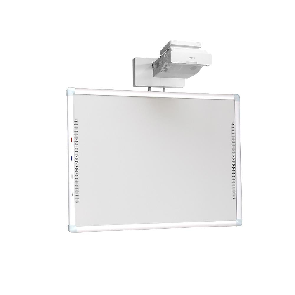 EliteBoard set LASER - Ultrakrátka projekcia EB-760W