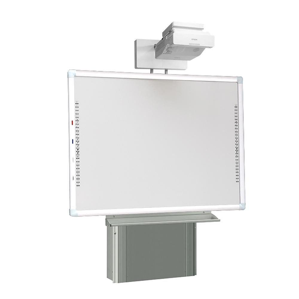 EliteBoard set LASER - Ultrakrátka projekcia EB-760W/Vertical