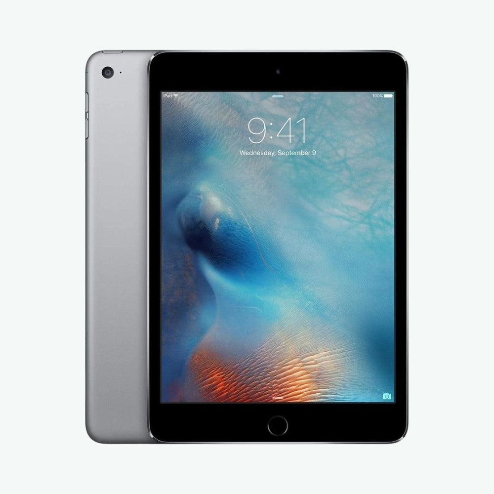 Apple iPad Mini 4 Wi-Fi Space Gray