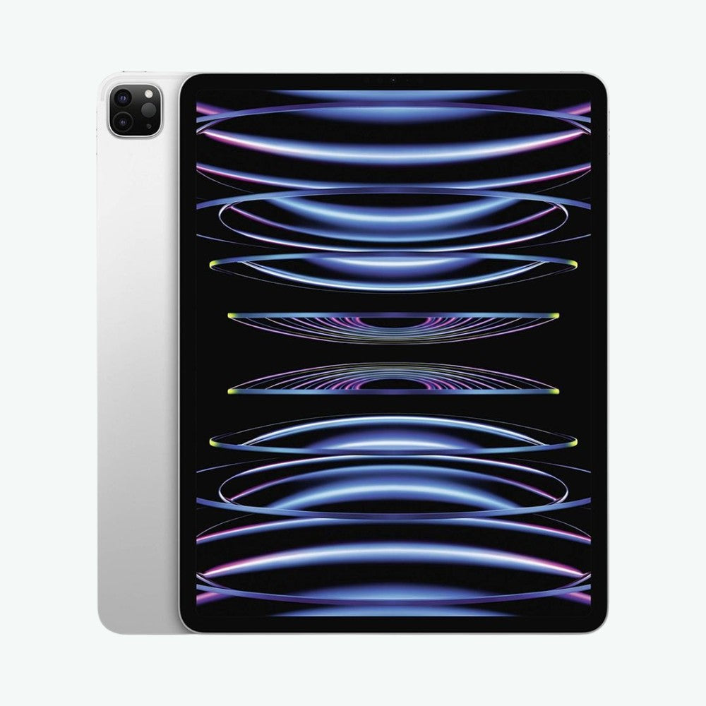 Apple iPad Pro 12.9-inch 6th Gen Wi-Fi+Cellular Silver