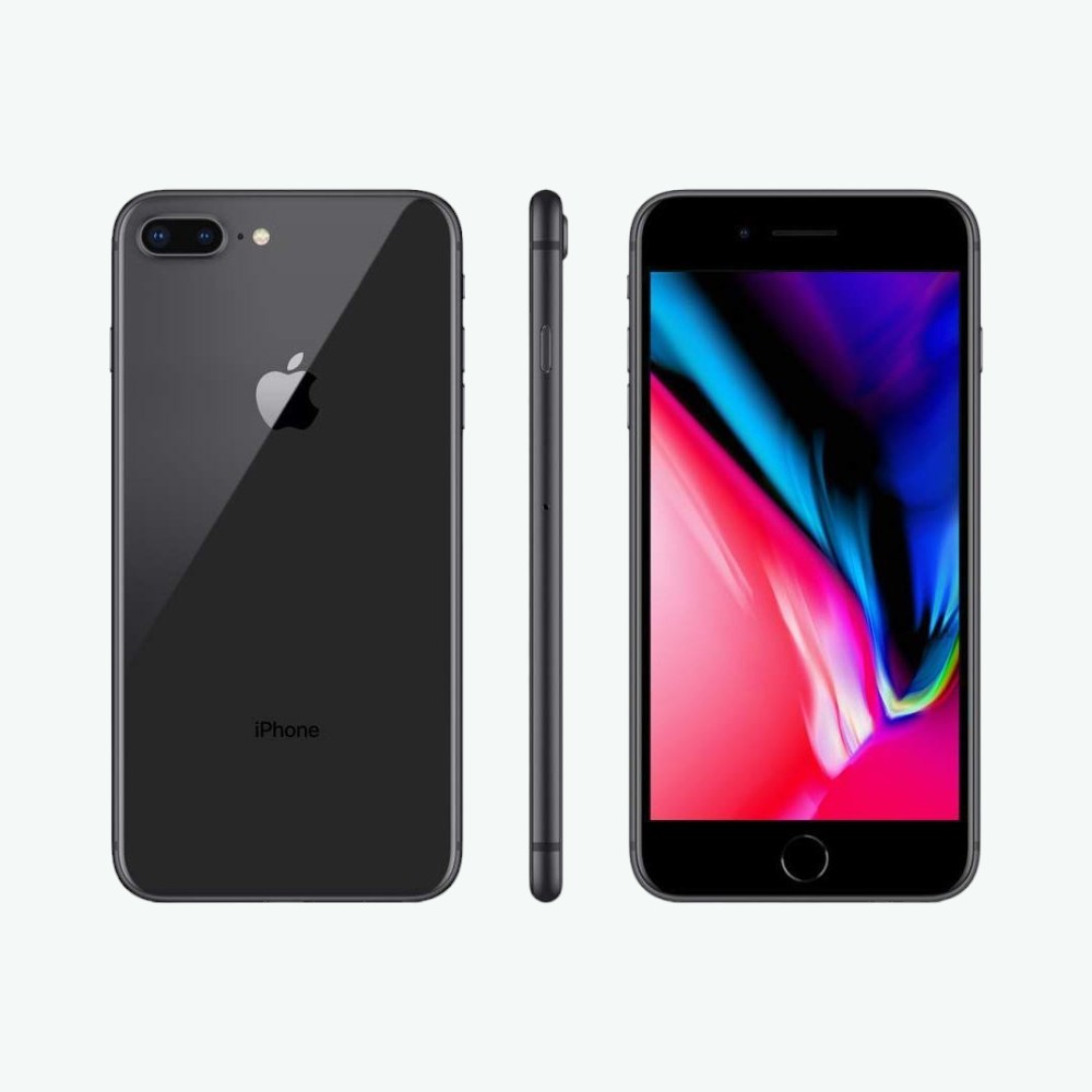 Apple iPhone 8 Plus 64GB Space Gray