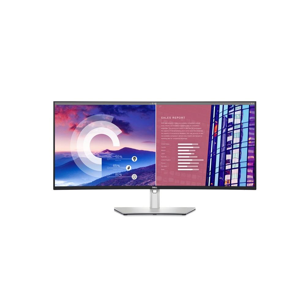 LCD Dell 38" U3824DW Curved