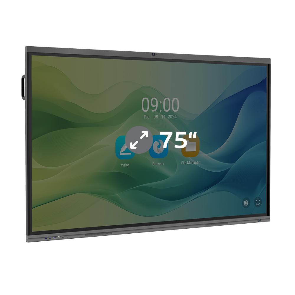EliteDisplayCapacitive 4th gen 75"