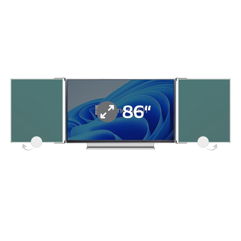 EliteTouch 86" WINGS / FIX