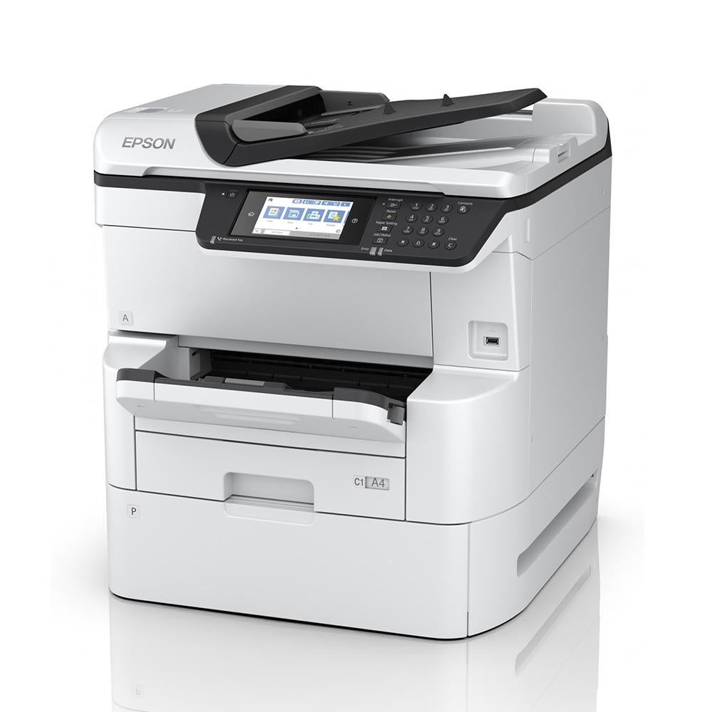 EPSON WorkForce Pro WF-C878RDWF