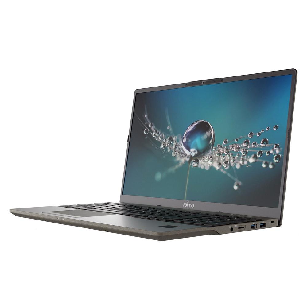 Windowsデスクトップ FUJITSU Corei7 8GB SSD256GB Office2024 Laptop Fujitsu LIFEBOOK U7512, 15.6 inch, Intel i7-1270P, 32 GB