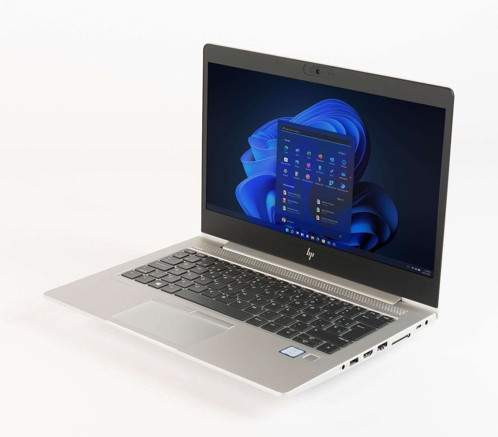 HP EliteBook 830 G5