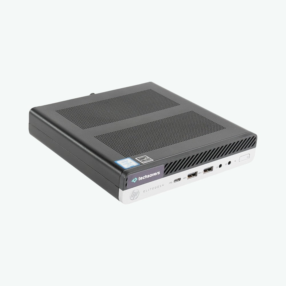 HP EliteDesk 800 G4 DM