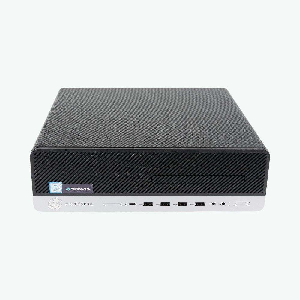 HP EliteDesk 800 G4 SFF