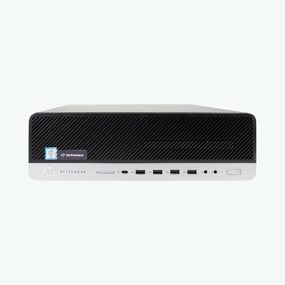 HP EliteDesk 800 G4 SFF