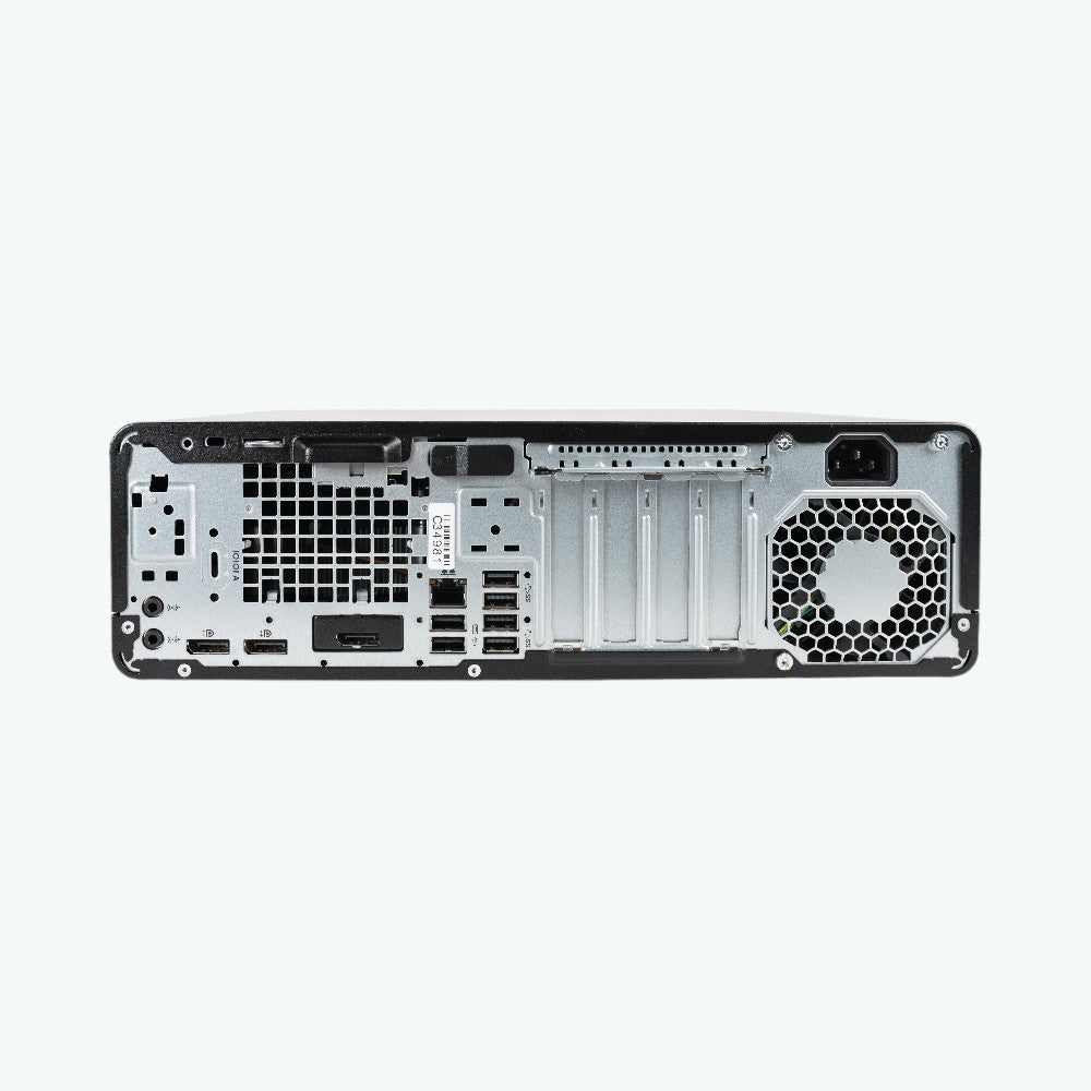 HP EliteDesk 800 G4 SFF