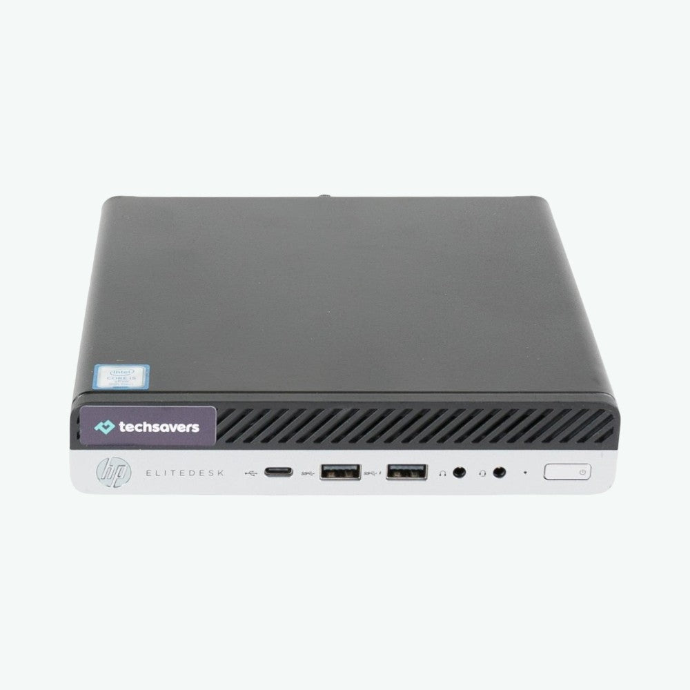 HP EliteDesk 800 G5 DM