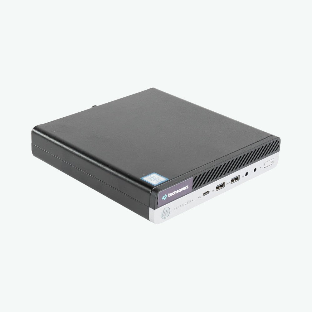 HP EliteDesk 800 G5 DM