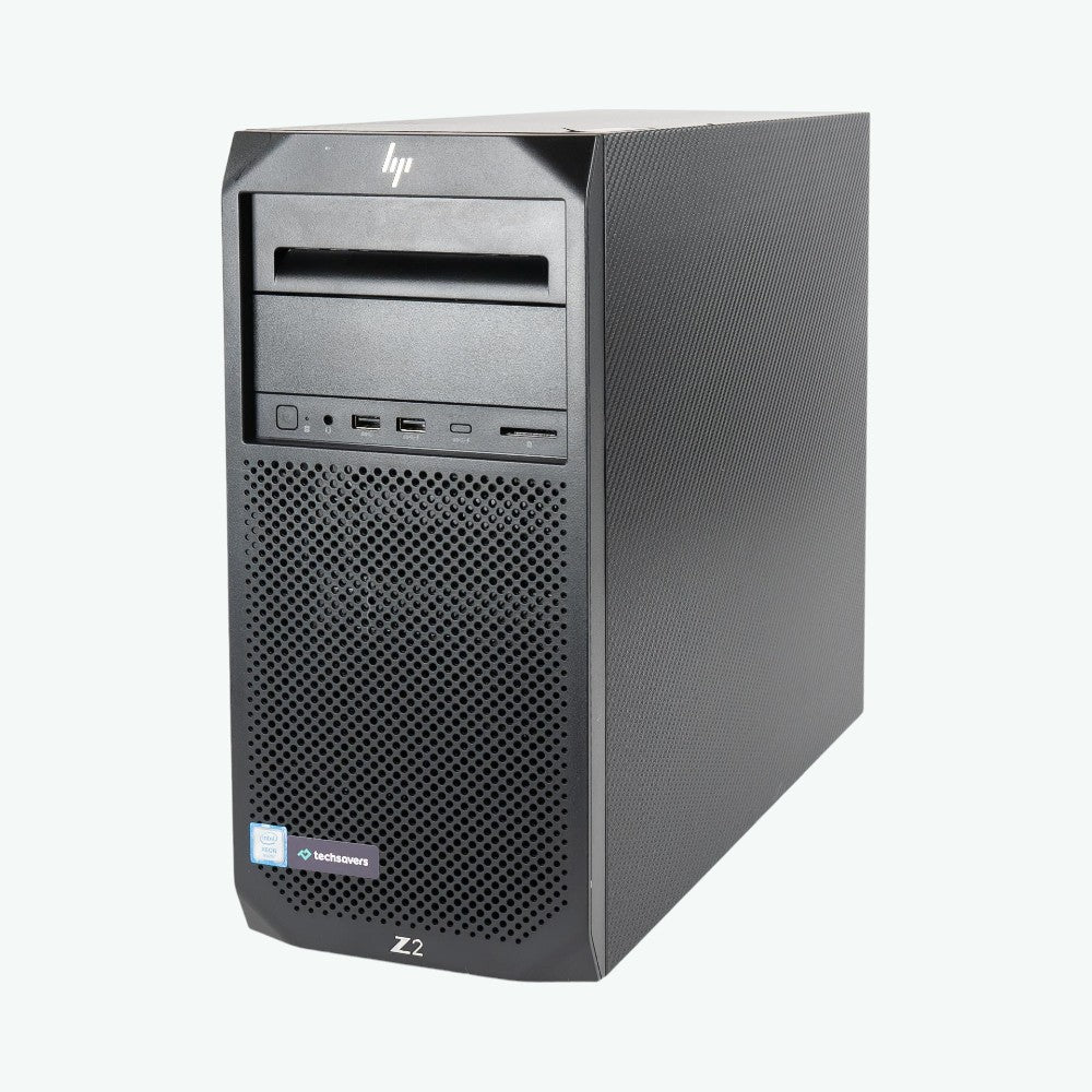 HP Z2 Tower G4