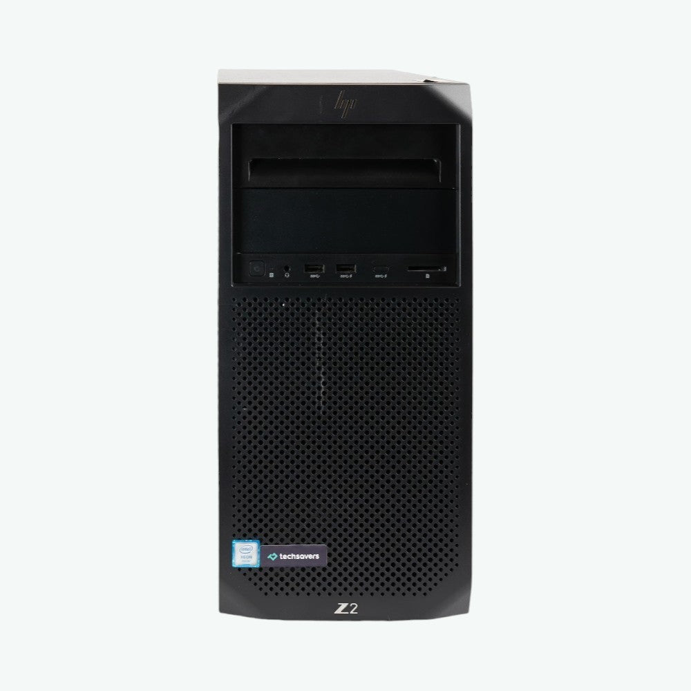 HP Z2 Tower G4