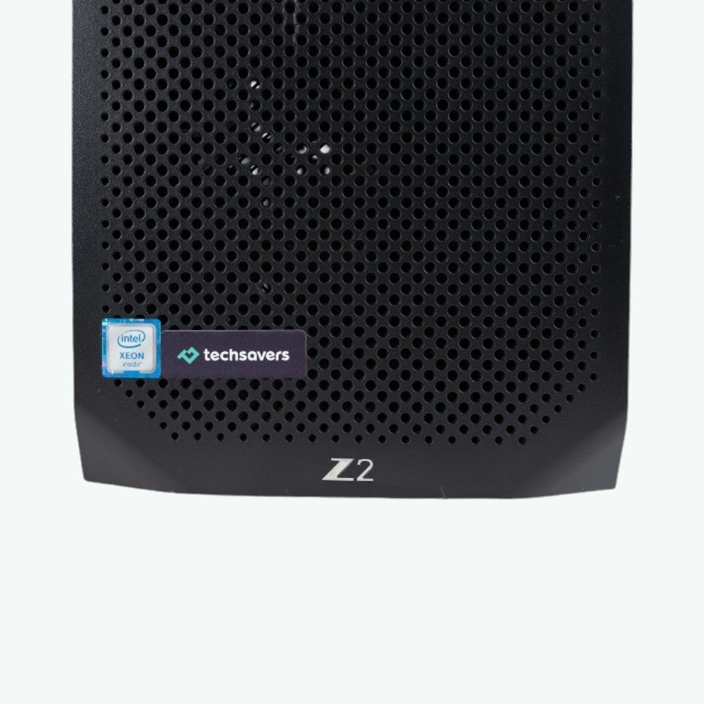 HP Z2 Tower G4