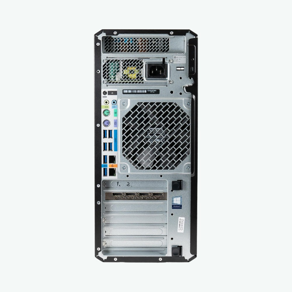 HP Z4 G4 WorkStation