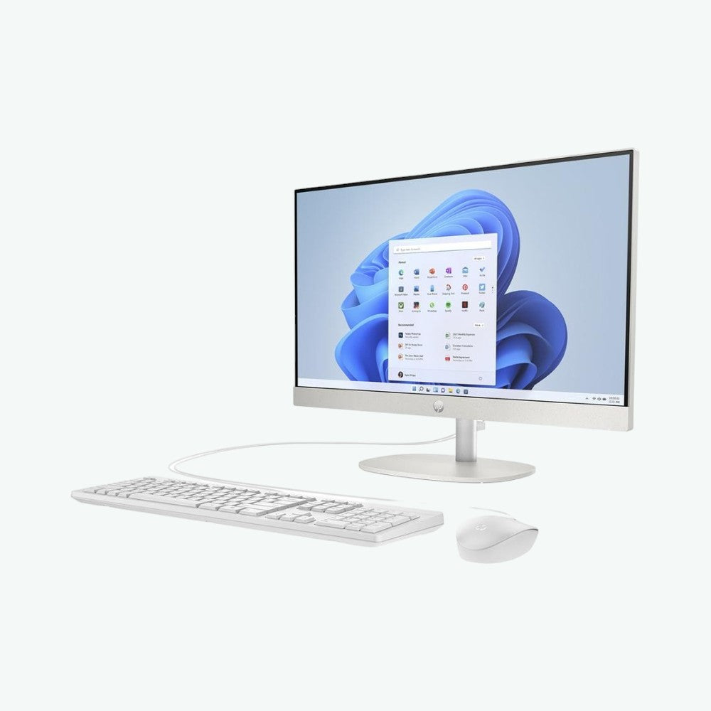 HP 24-cr0100ng All-in-One