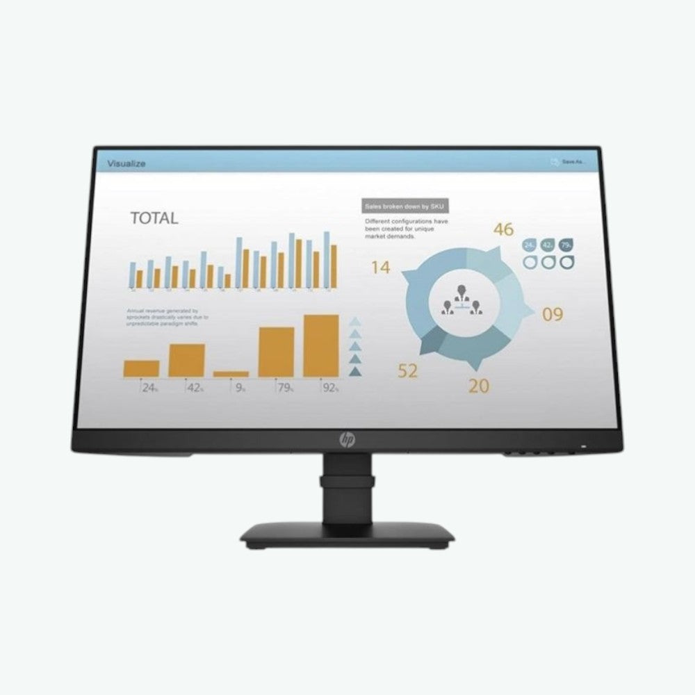 LCD HP 24" P24 G4