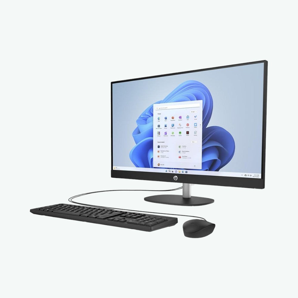 HP 27-cr0705ng All-in-One