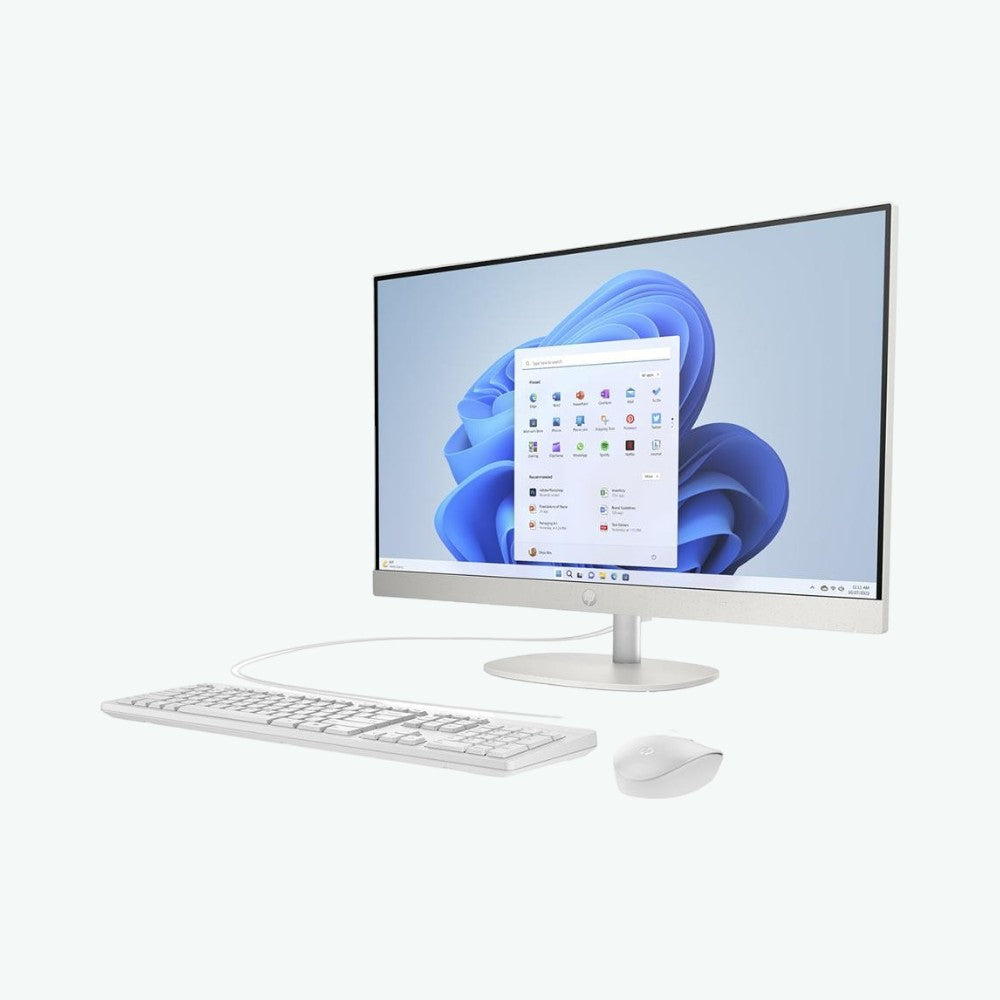 HP 27-cr0007ng All-in-One