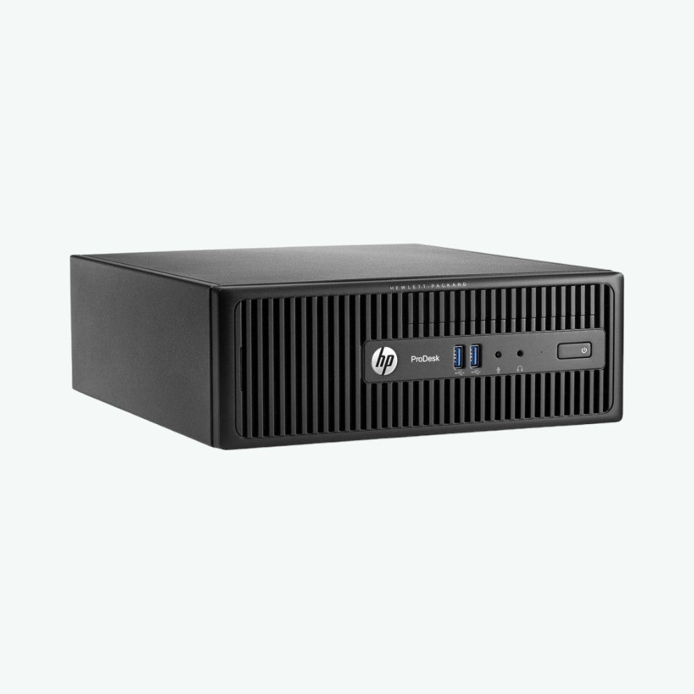 HP ProDesk 400 G2.5 SFF