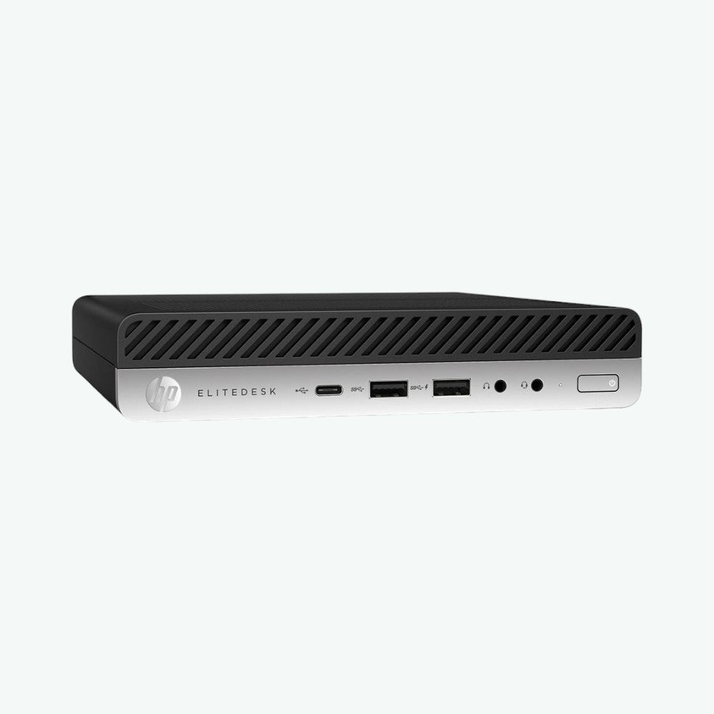 HP EliteDesk 705 G4 DM