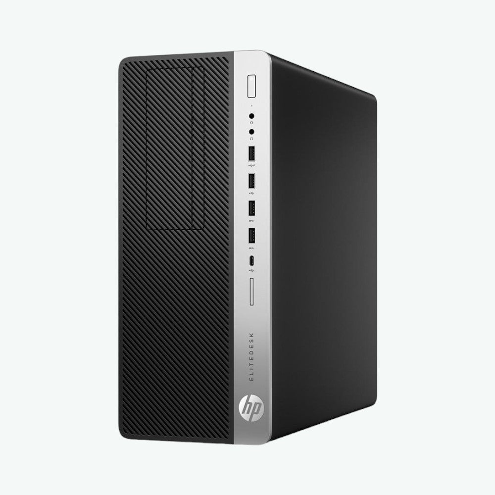 HP EliteDesk 800 G4 TWR