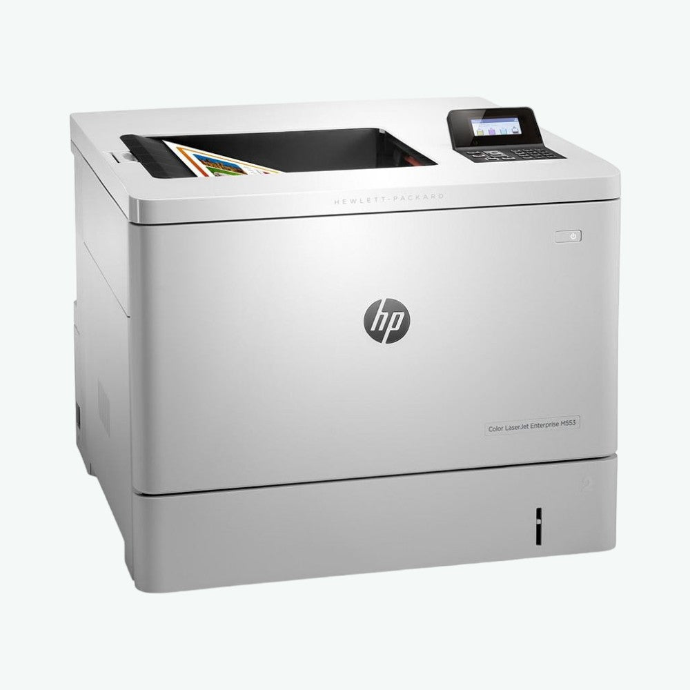 HP Color LaserJet Enterprise M553DN