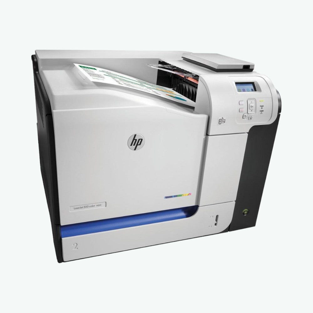 HP LaserJet Enterprise 500 color M551DN