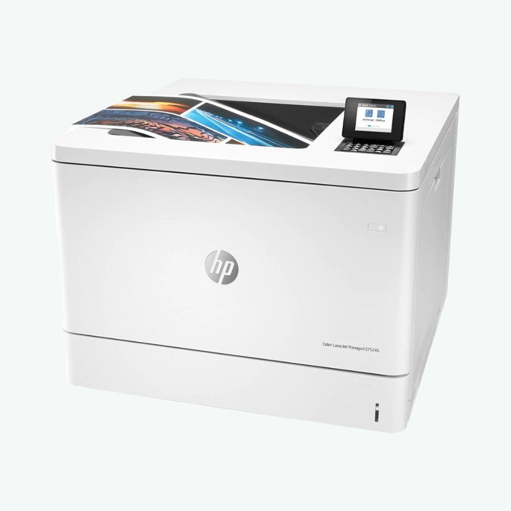 HP Color LaserJet Managed E75245dn