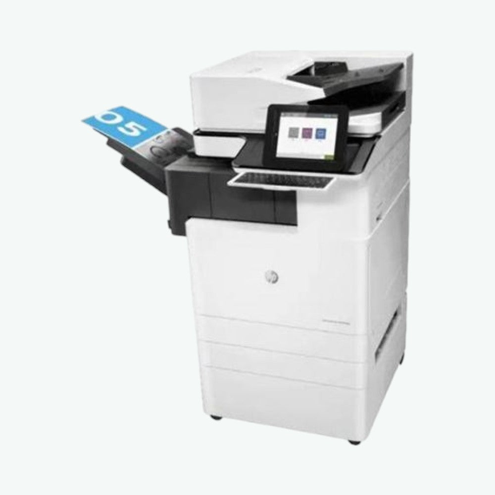 HP Color LaserJet Managed Flow MFP E87660z