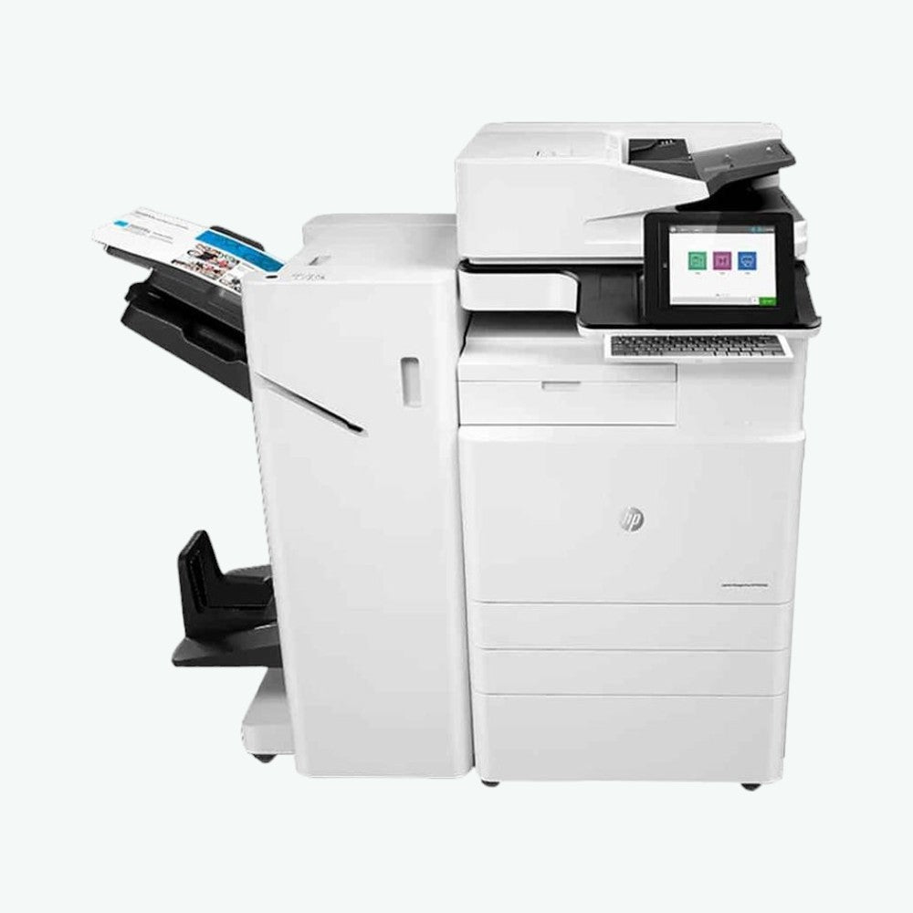 HP Color LaserJet Managed Flow MFP E87660z